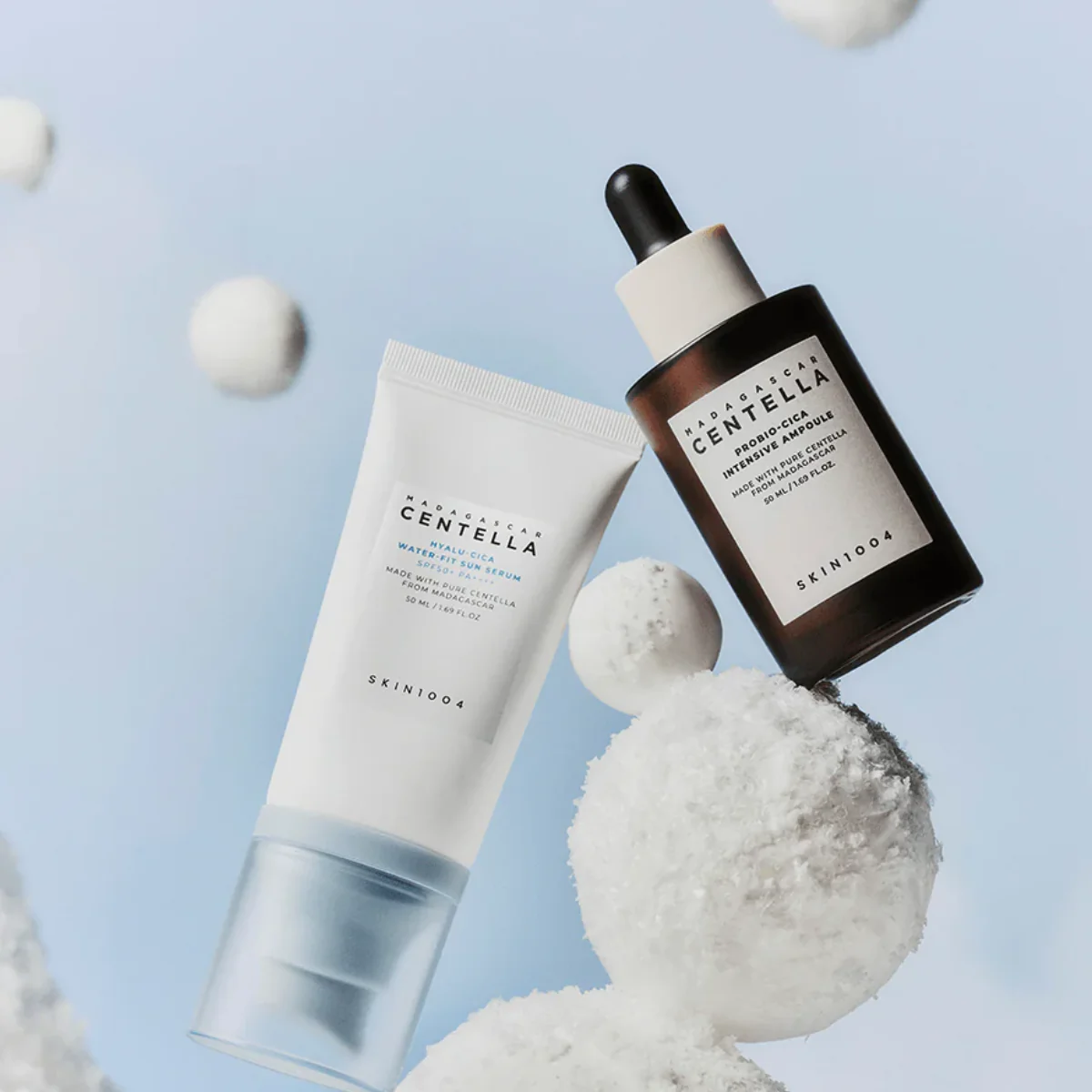 Madagascar Centella Glow 1004 Duo