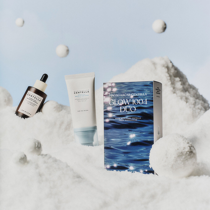 Madagascar Centella Glow 1004 Duo