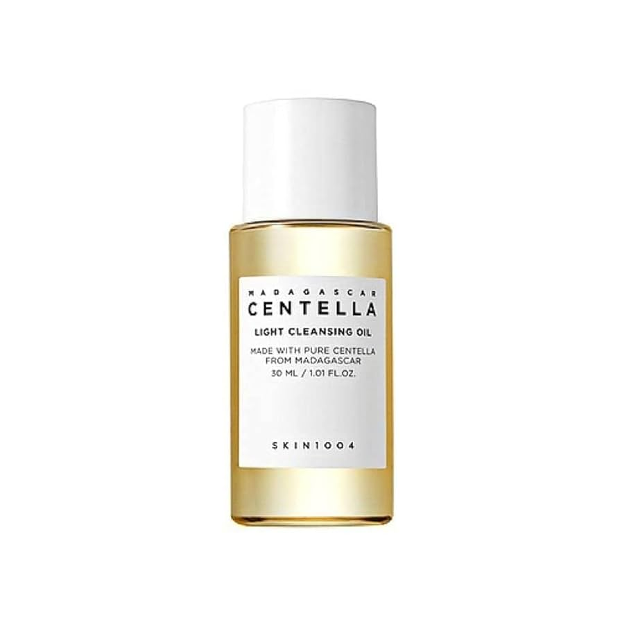 Madagascar Centella Light Cleansing Oil