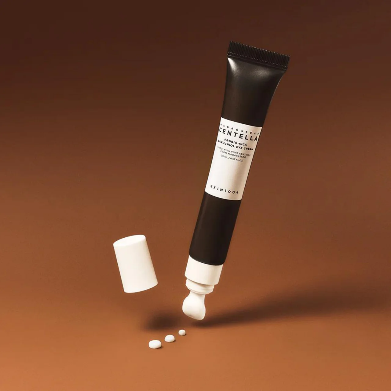 Madagascar Centella Bakuchiol Eye Cream (Anti-Âge &amp; Lissant)