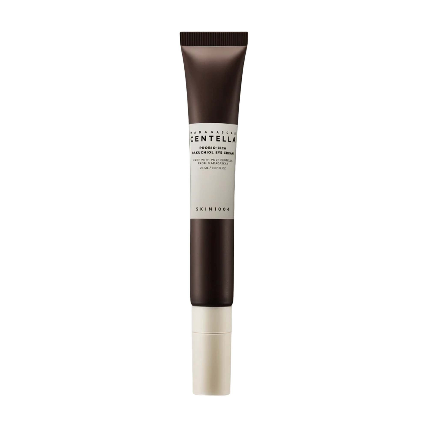 Madagascar Centella Bakuchiol Eye Cream (Anti-Âge &amp; Lissant)