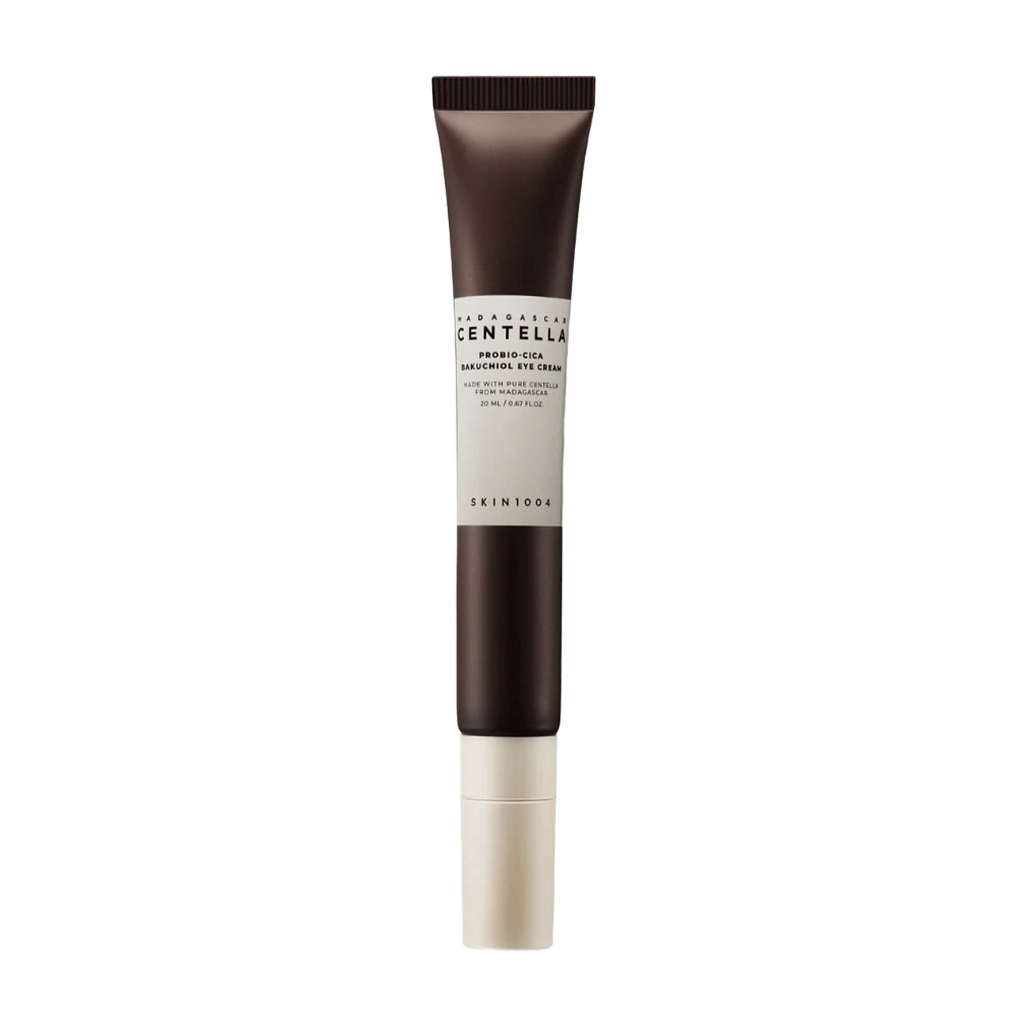 Madagascar Centella Bakuchiol Eye Cream (Anti-Âge &amp; Lissant)
