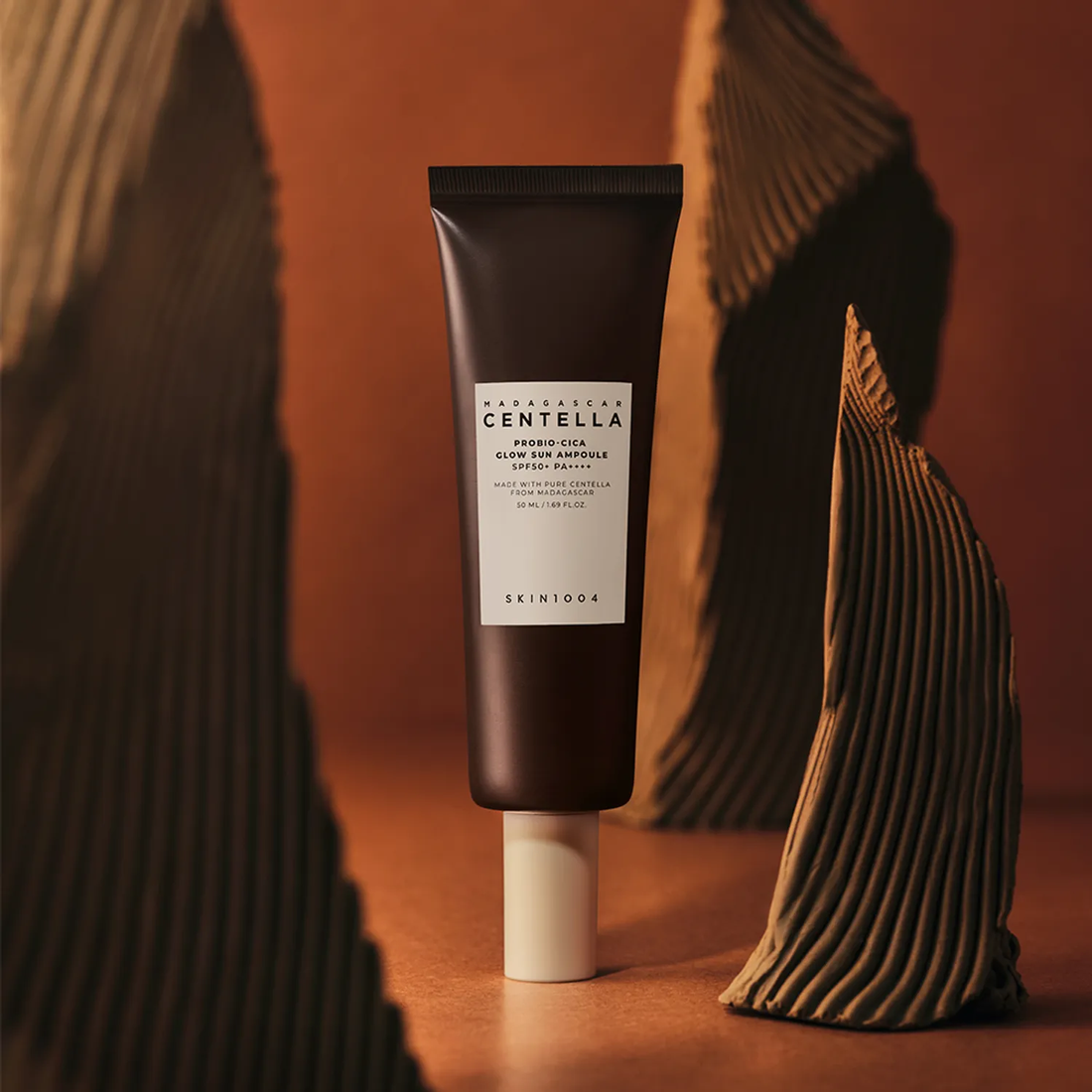 Madagascar Centella Probio-Cica Glow Sun Ampoule SPF50+ PA++++