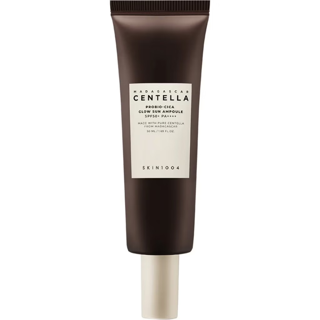 Madagascar Centella Probio-Cica Glow Sun Ampoule SPF50+ PA++++