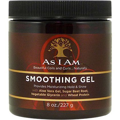 Smoothing Gel