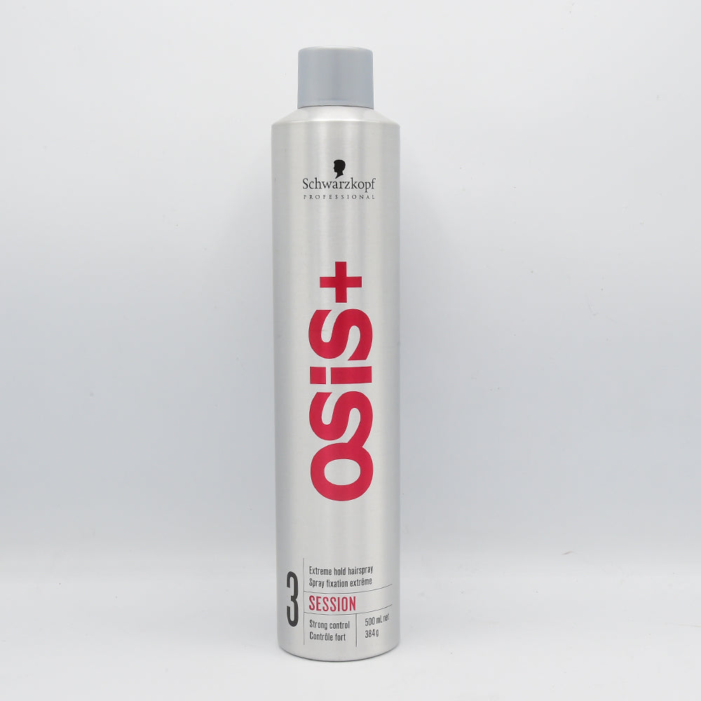 Schwarzkopf Professional OSIS+ SESSION Spray Fixation Extrême