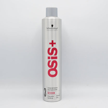 Schwarzkopf Professional OSIS+ SESSION Spray Fixation Extrême