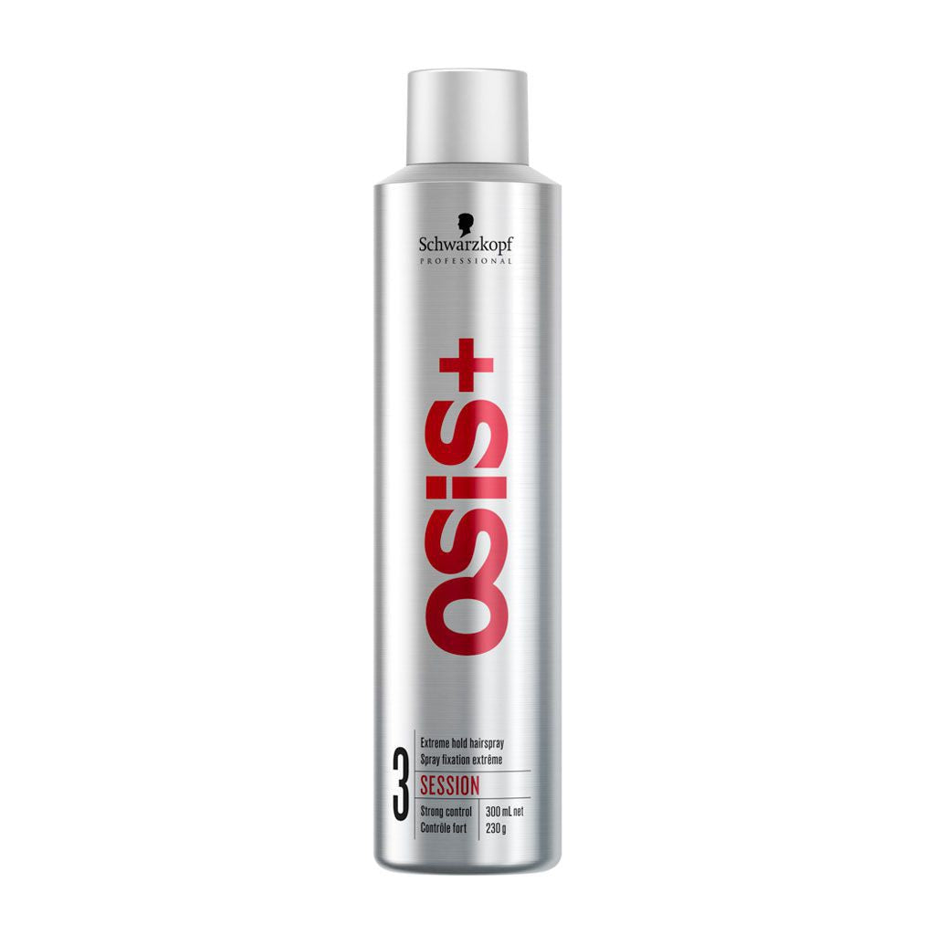 Schwarzkopf Professional OSIS+ SESSION Spray Fixation Extrême