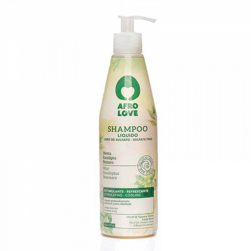 Shampoing Liquide Sans Sulfate