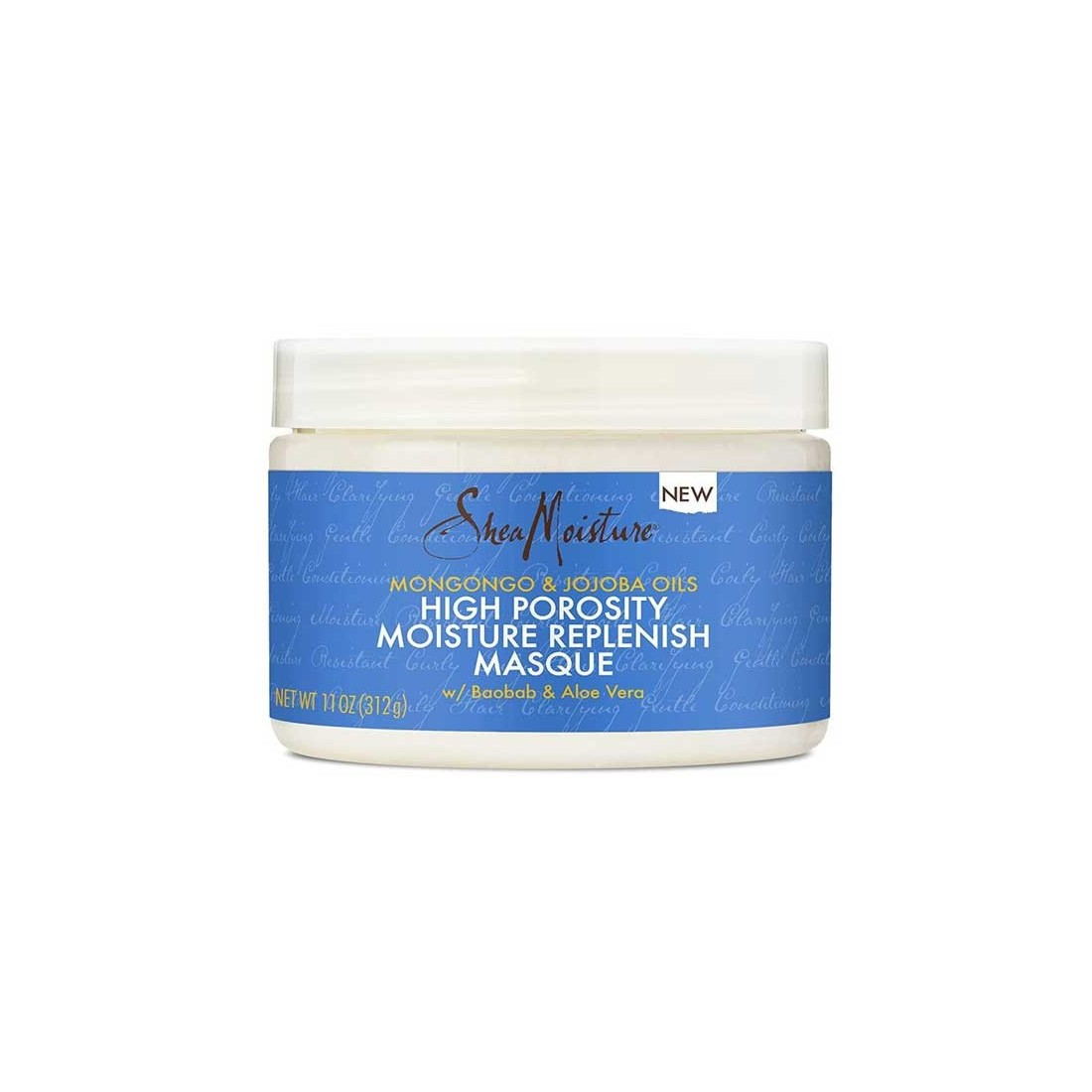 Shea Moisture Mongongo High Porosity Moisture Correct Masque - Masque Capillaire