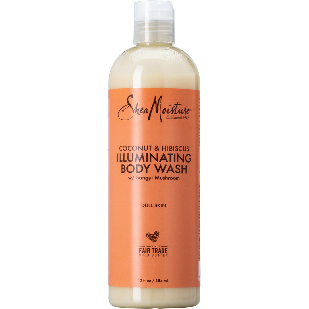 Gel Douche Illuminateur à la Noix de Coco et à l&