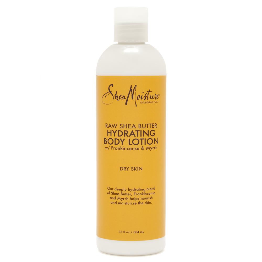Lotion Corporelle Hydratante au Beurre de Karité