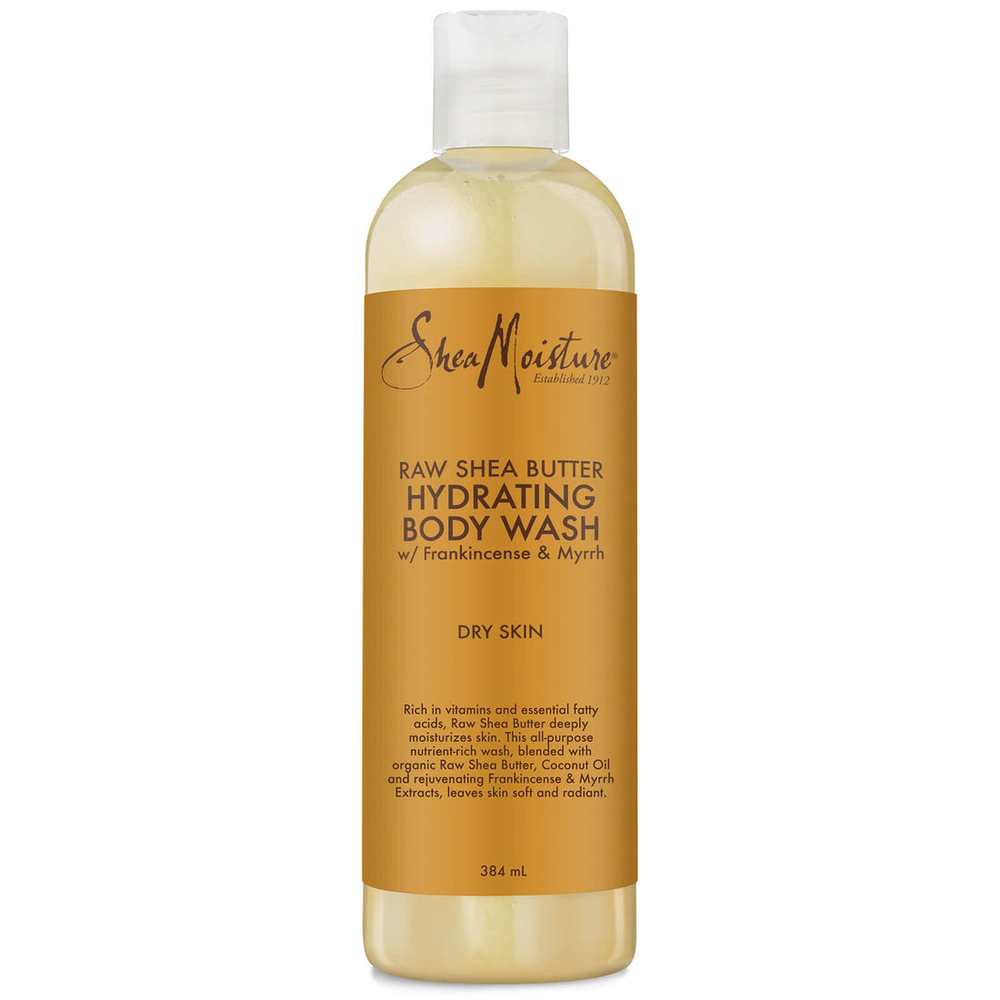 Gel Douche Hydratant au Beurre de Karité