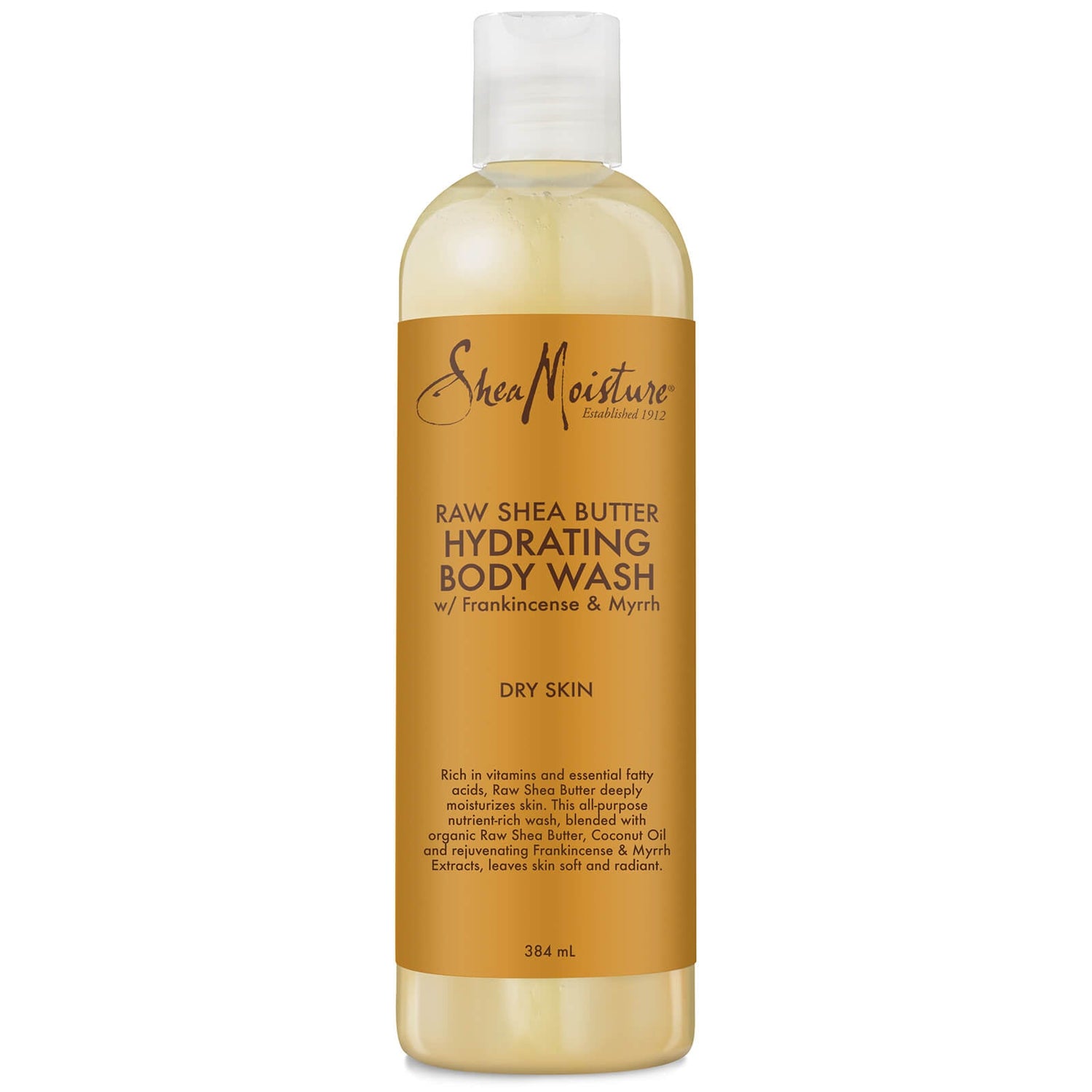 Gel Douche Hydratant au Beurre de Karité