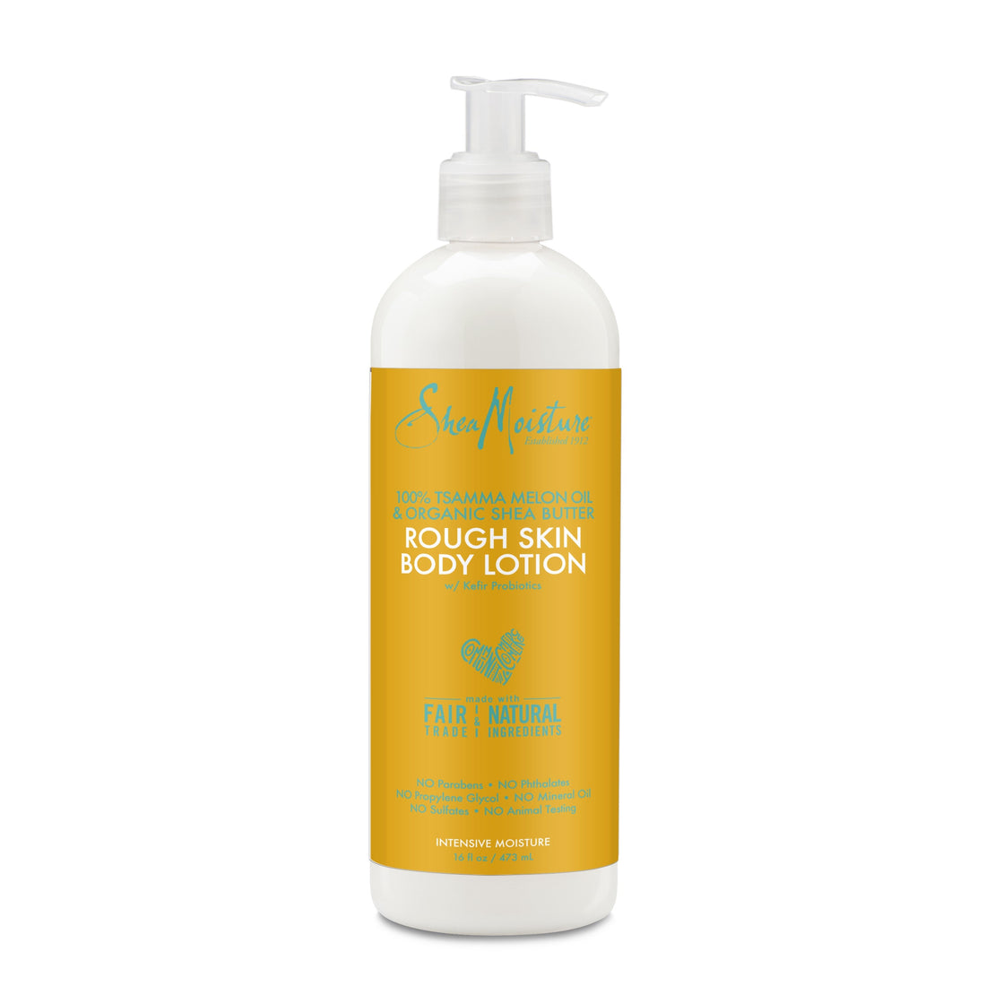 Lotion pour le Corps pour les Peaux Rugueuses