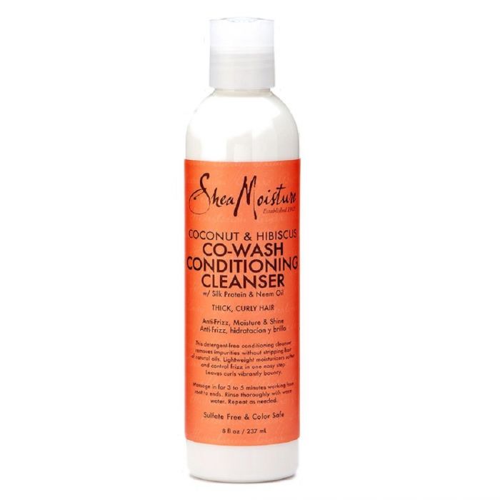 Coco &amp; Hibiscus Co-Wash - Crème Nettoyante
