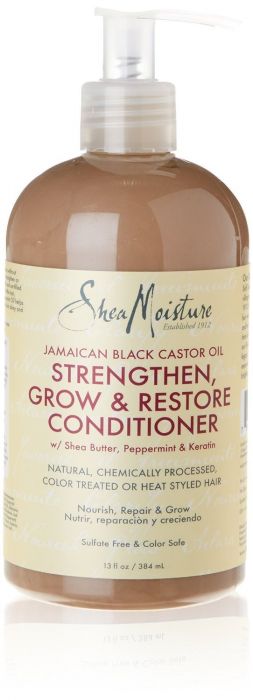 Après-Shampoing Fortifiant et Nourrissant