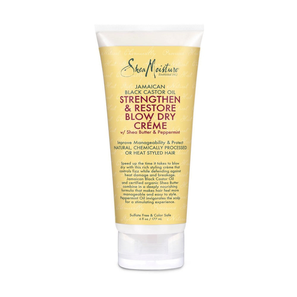 Crème Protection et Lissage pour Cheveux