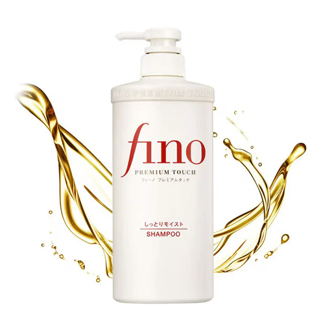 Fino Premium Touch Shampoo