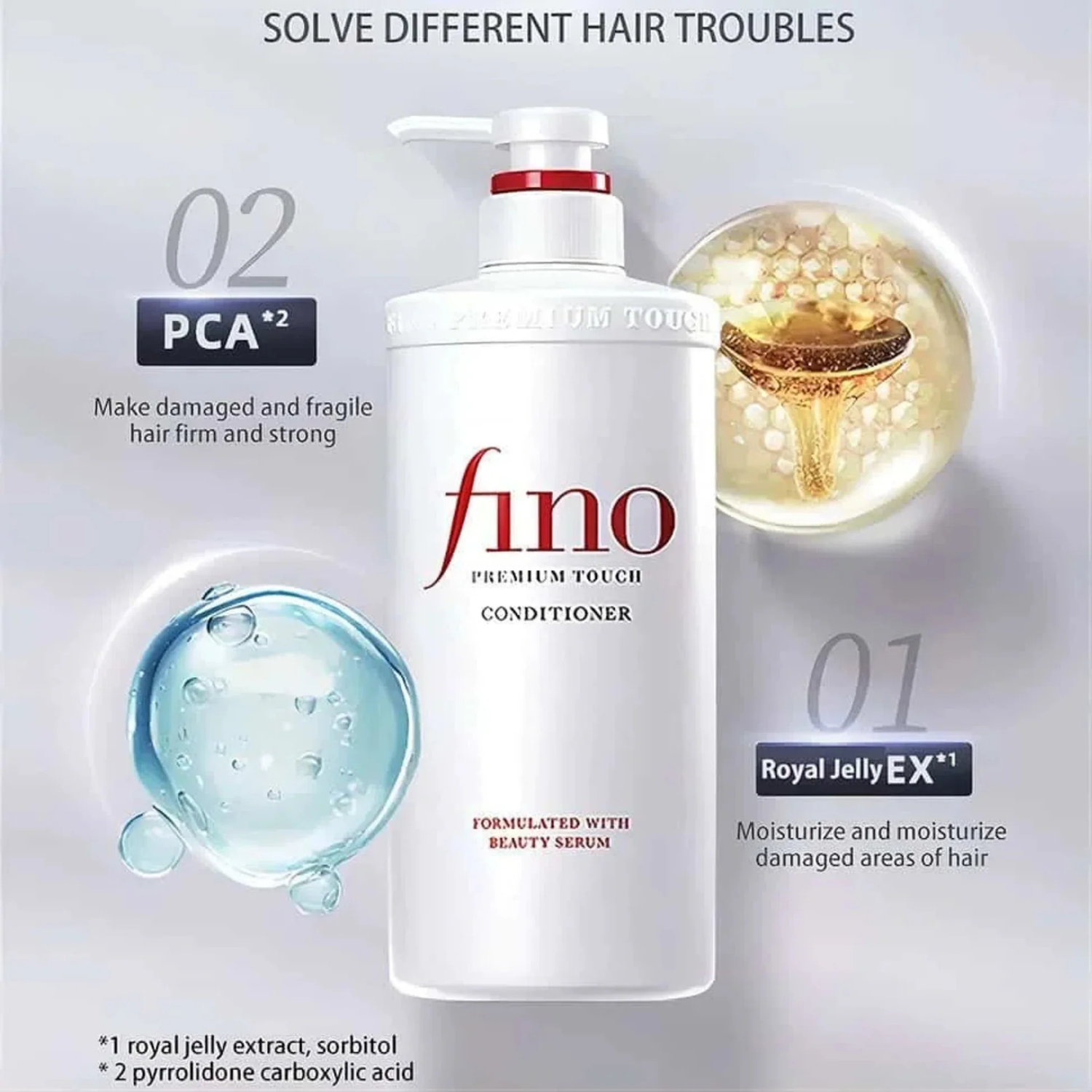 Fino Premium Touch Conditioner