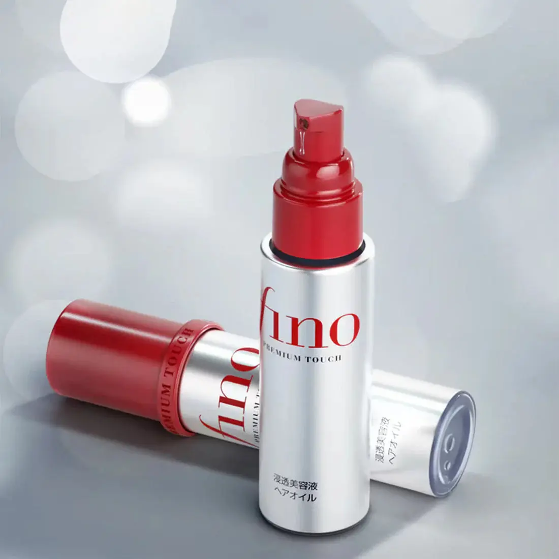 Fino Premium Touch Hair Oil