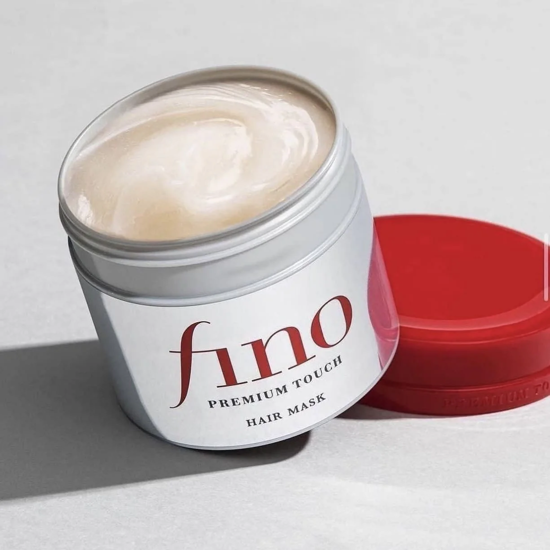 Fino – Masque Capillaire Réparateur Intensif