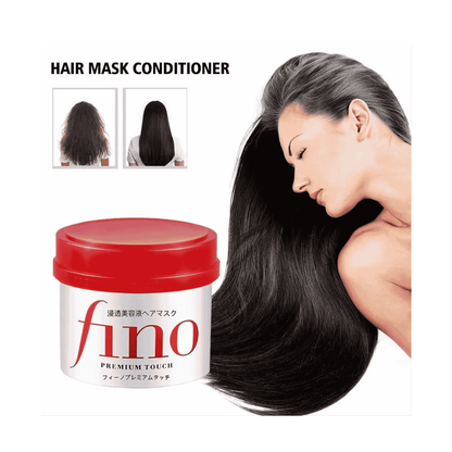 Fino – Masque Capillaire Réparateur Intensif