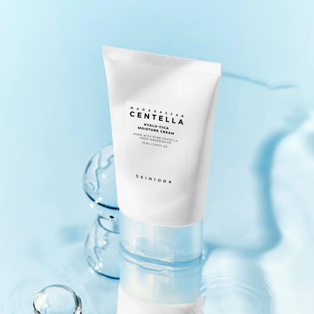 Madagascar Hyalu-Cica Moisture Cream