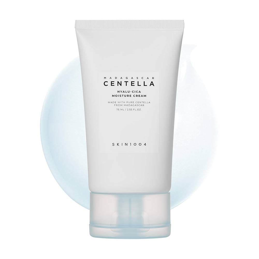 Madagascar Hyalu-Cica Moisture Cream