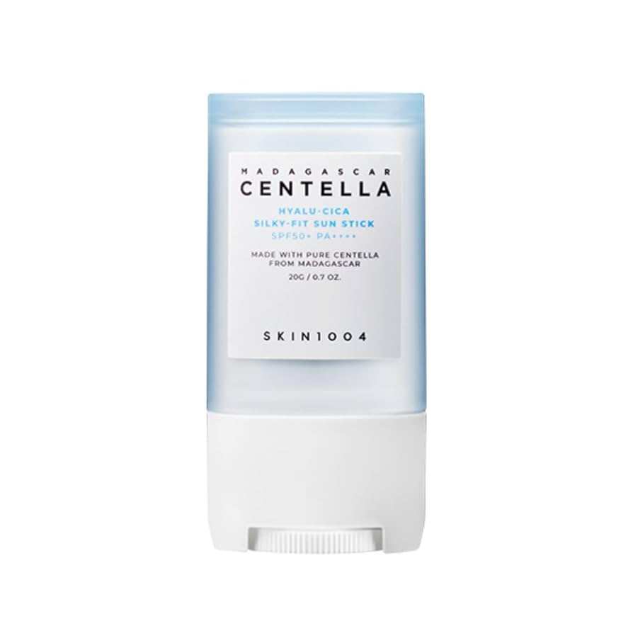 Madagascar Centella Hyalucica Silkyfit Sun Stick SPF50+ PA++++