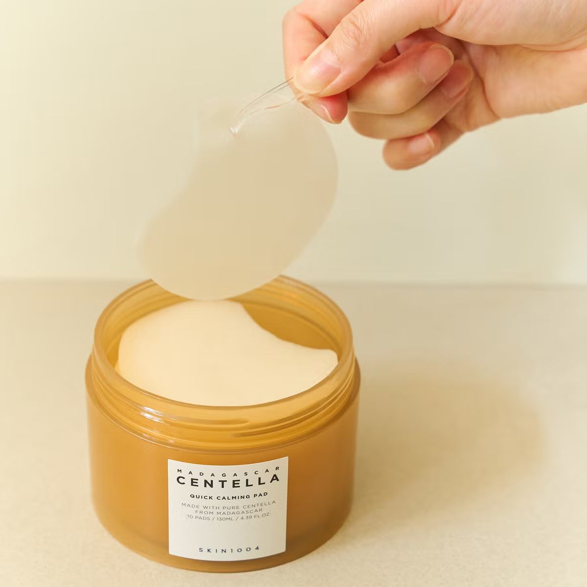 Madagascar Centella Quick Calming Pad