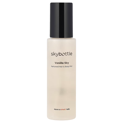 Hair Perfume &amp; Body Mist Vanilla Gourmet