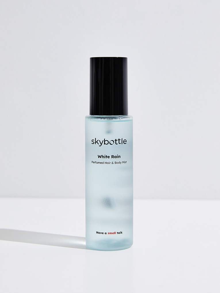 Hair Perfume &amp; Body Mist Bergamot &amp; White Rose