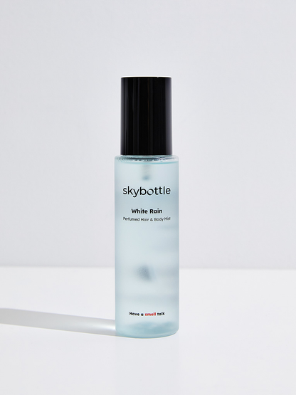 Hair Perfume &amp; Body Mist Bergamot &amp; White Rose
