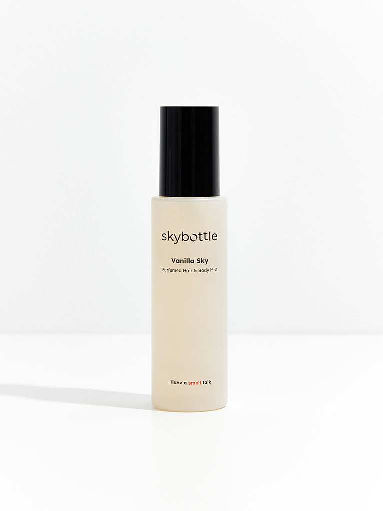 Hair Perfume &amp; Body Mist Vanilla Gourmet