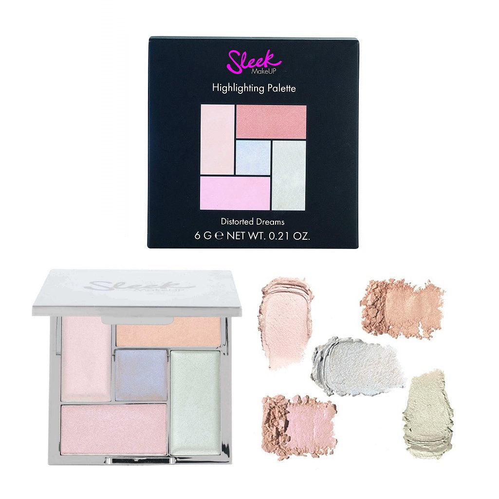 Sleek Make Up Highlighting Palette - Illuminateur