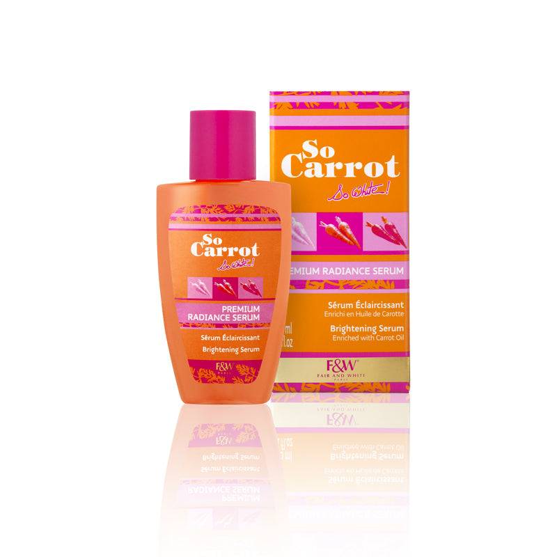 Prenium Radiance Serum - Serum Eclaircissant | SO CARROT !