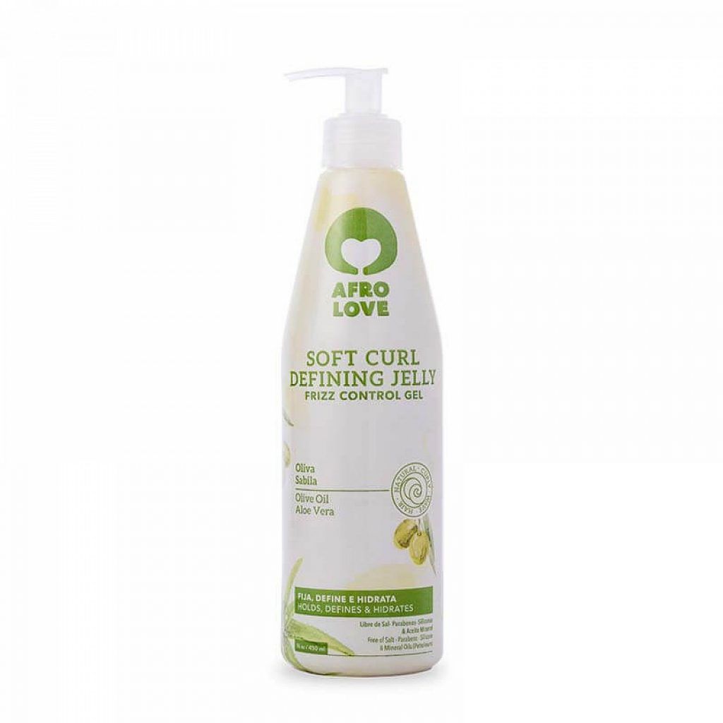 Soft Curl Defining Jelly - Gel Contrôle des Frisottis