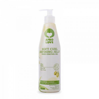 Soft Curl Defining Jelly - Gel Contrôle des Frisottis