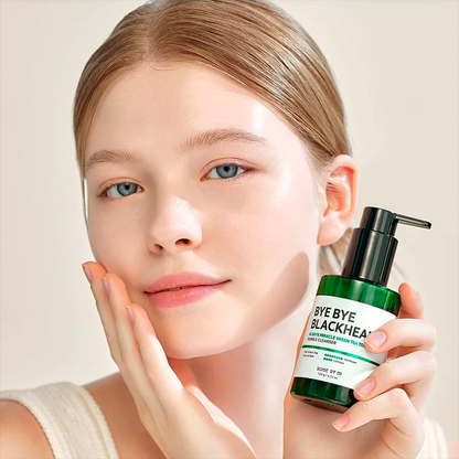 Bye Bye Blackhead 30 Days Miracle Green Tea Tox Bubble Cleanser