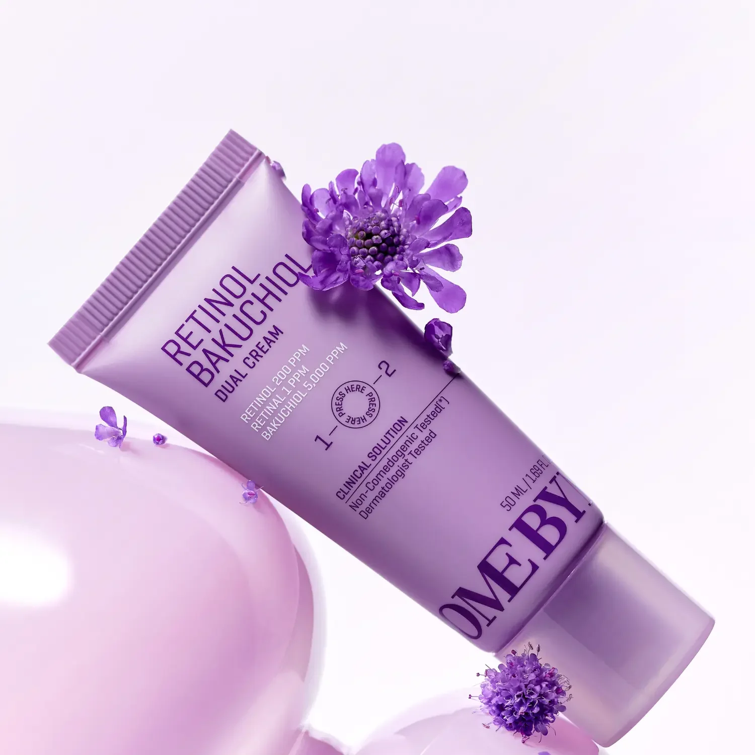 Retinol Bakuchiol Dual Cream