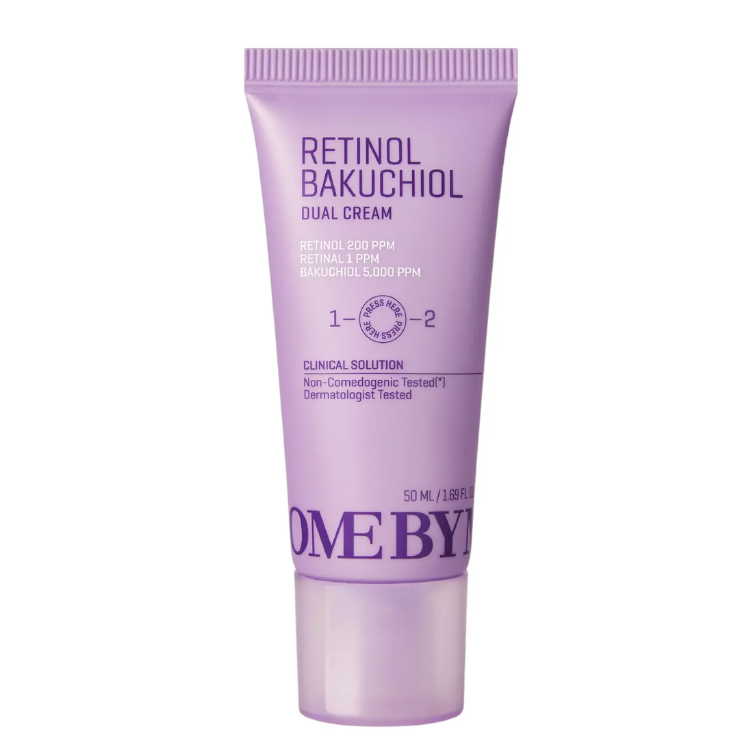 Retinol Bakuchiol Dual Cream
