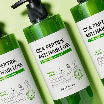 Cica Peptide Anti Hair Loss Derma Scalp Shampoo