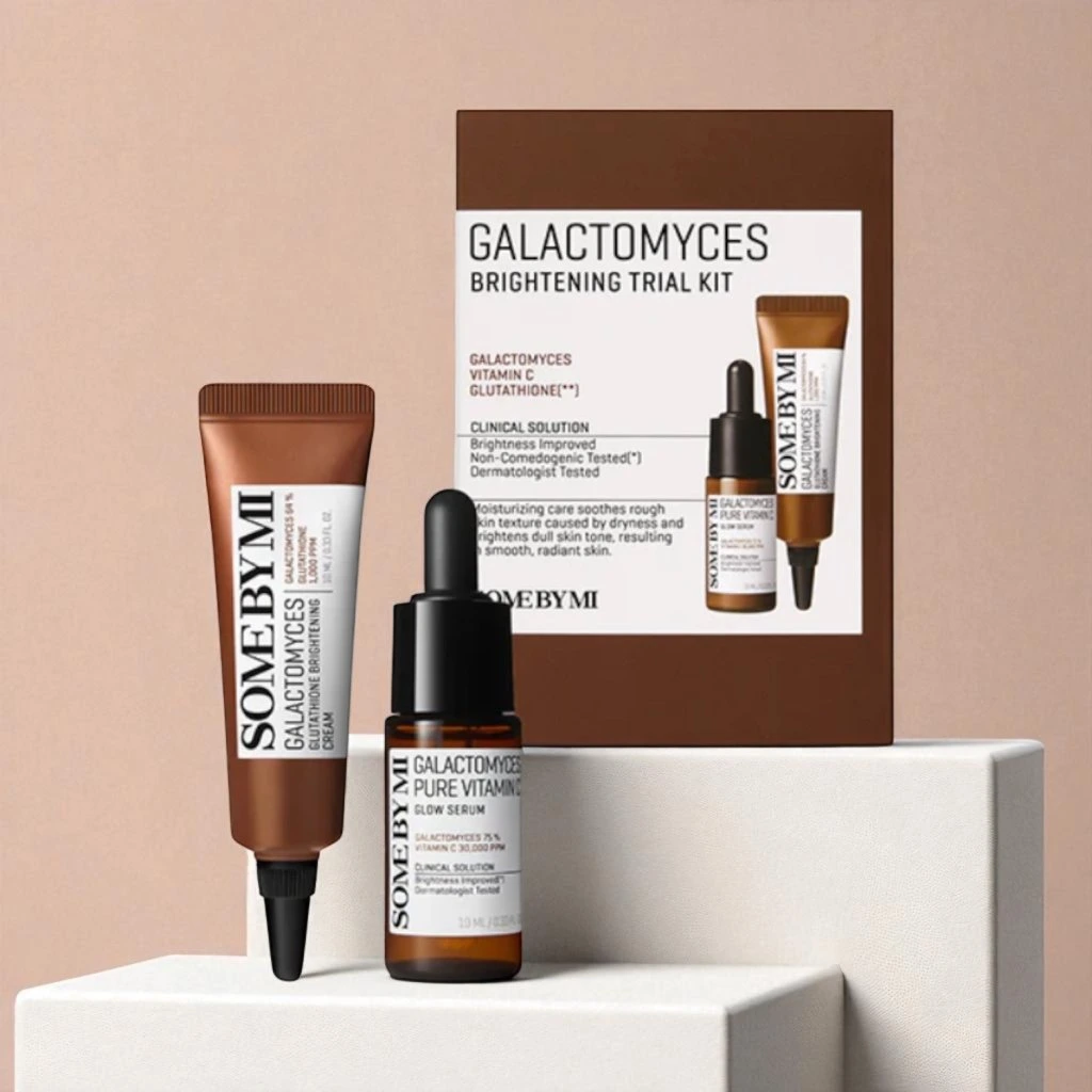 Galactomyces Brightening Trial Kit