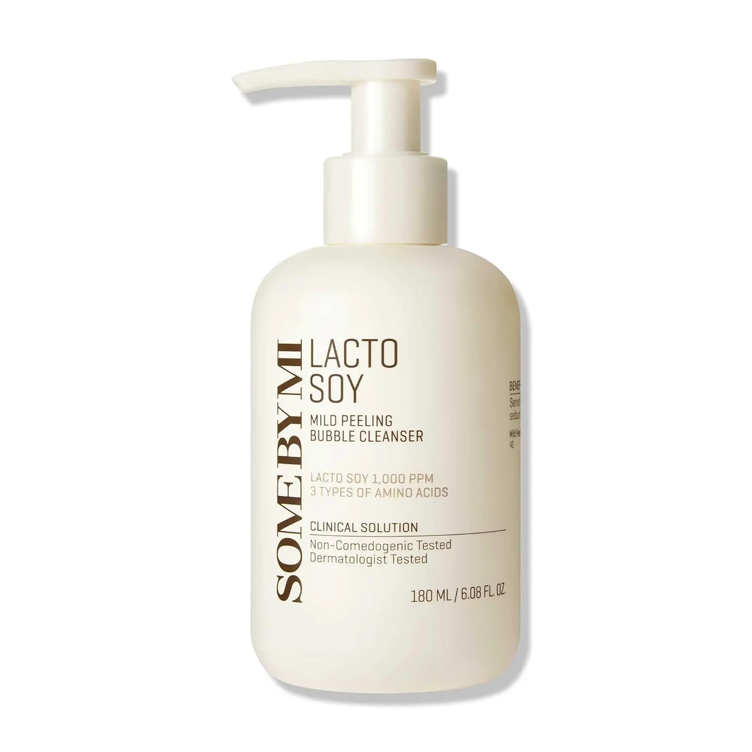 Lacto Soy Mild Bubble Peeling Cleanser