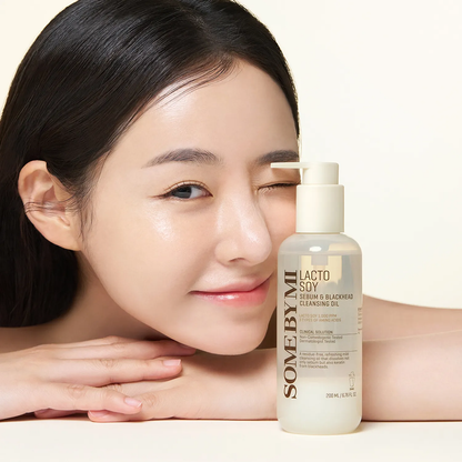 Lactosoy Sebum &amp; Blackhead Cleansing Oil