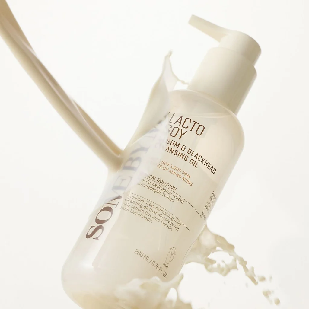 Lactosoy Sebum &amp; Blackhead Cleansing Oil