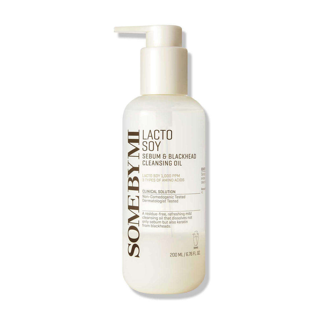 Lactosoy Sebum &amp; Blackhead Cleansing Oil