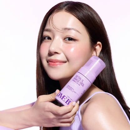 Retinol Bakuchiol Bubble Toner