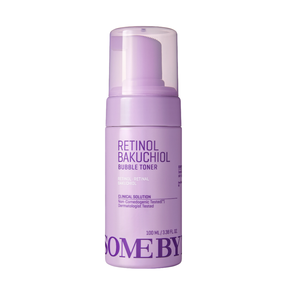 Retinol Bakuchiol Bubble Toner